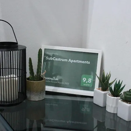 Subcastrum 아파트
