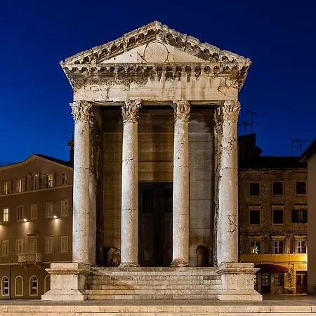 Appartement Subcastrum Pula