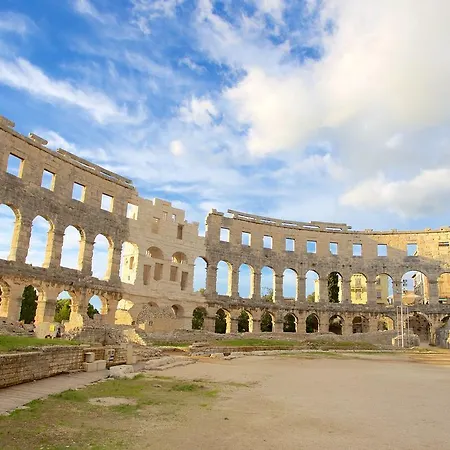 Apartamento Subcastrum *