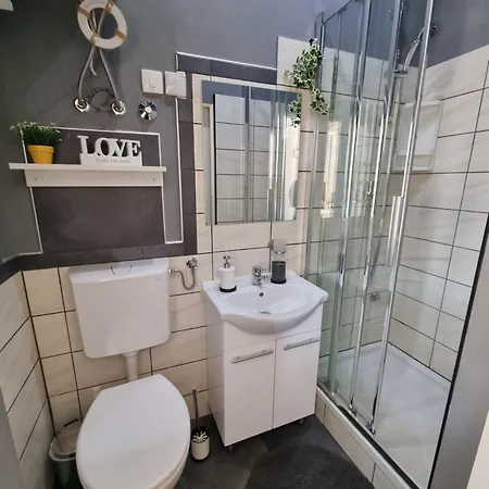 Apartament Subcastrum *