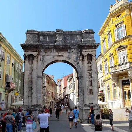 Subcastrum 公寓 普拉