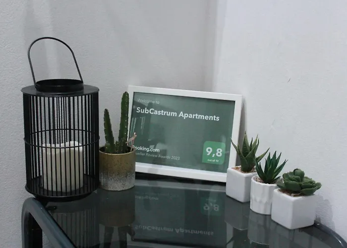 Subcastrum Lejlighed