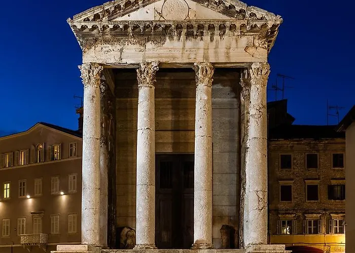 Lejlighed Subcastrum Pula