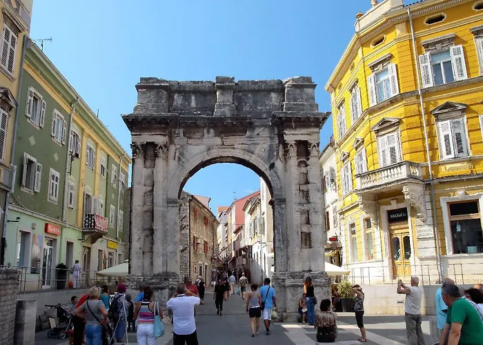 Subcastrum Apartman Pula