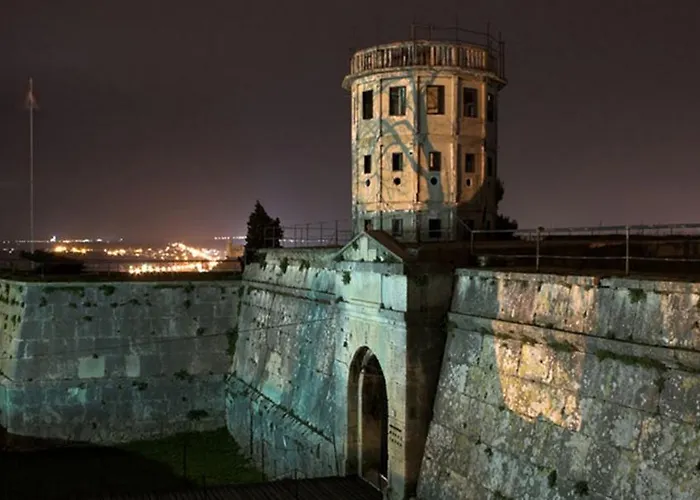 Lejlighed Subcastrum *