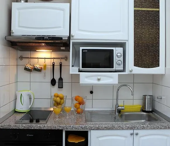 Subcastrum Lejlighed Pula